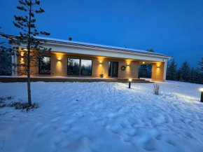 Brand New! Villa Moon in Rovaniemi